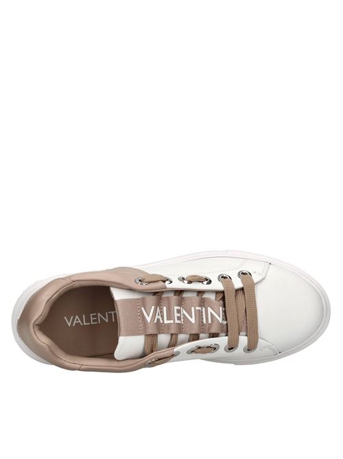 Sneakers in pelle VALENTINO By MARIO VALENTINO | 91B2201VIT CALFSKINBIANCO-NUDE